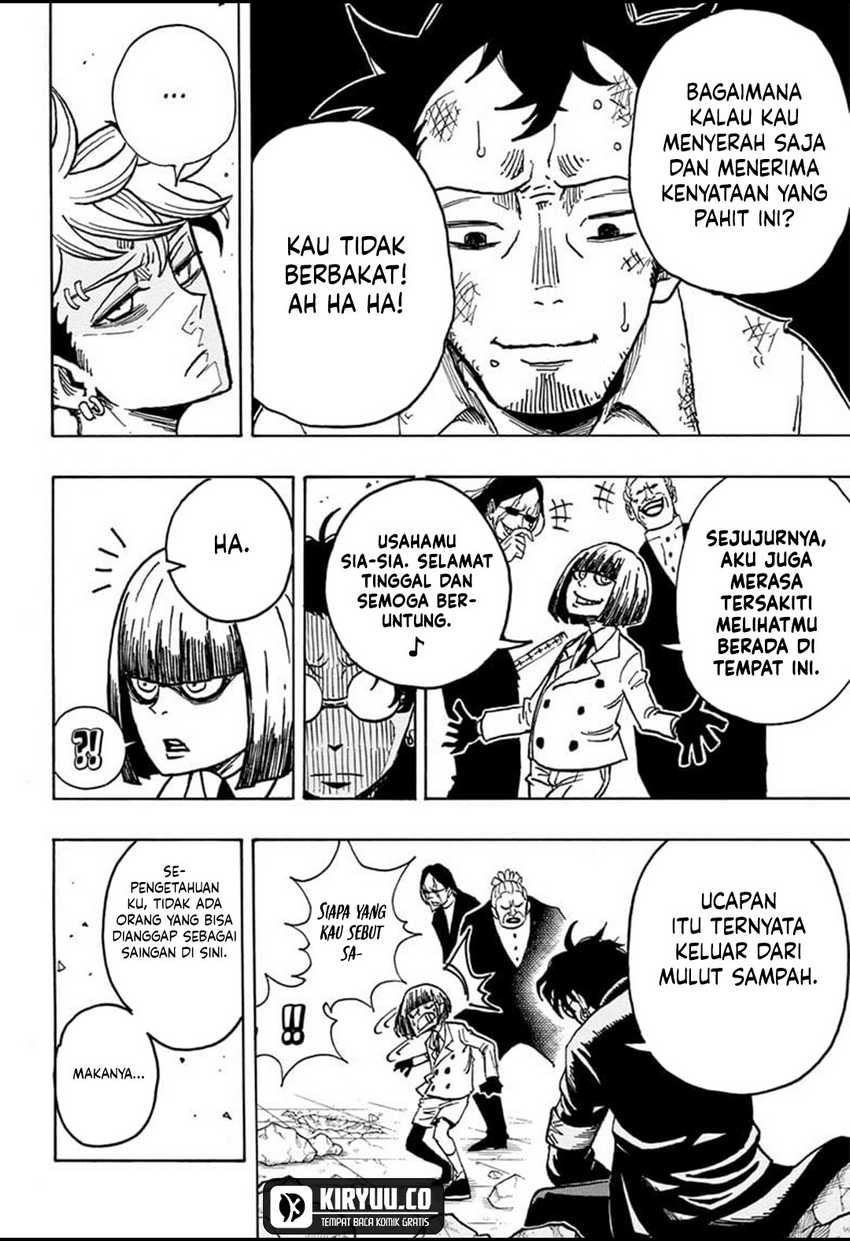 Exorcist no Kiyoshi-kun Chapter 12 - halaman 10