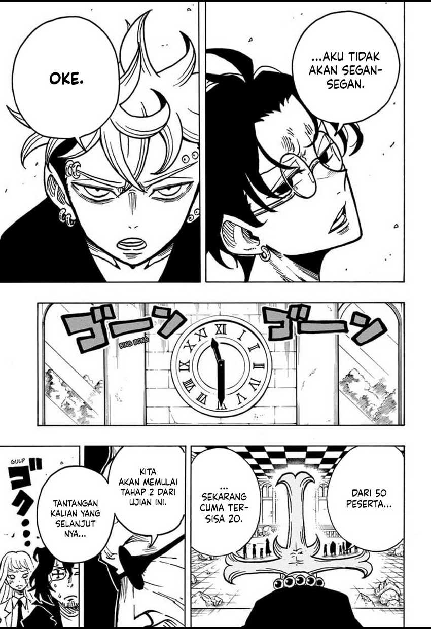 Exorcist no Kiyoshi-kun Chapter 12 - halaman 13