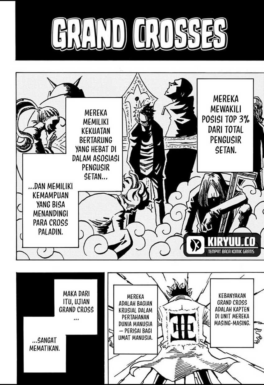 Exorcist no Kiyoshi-kun Chapter 12 - halaman 4