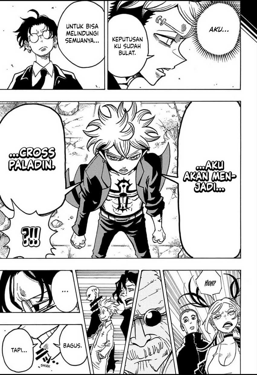 Exorcist no Kiyoshi-kun Chapter 12 - halaman 7
