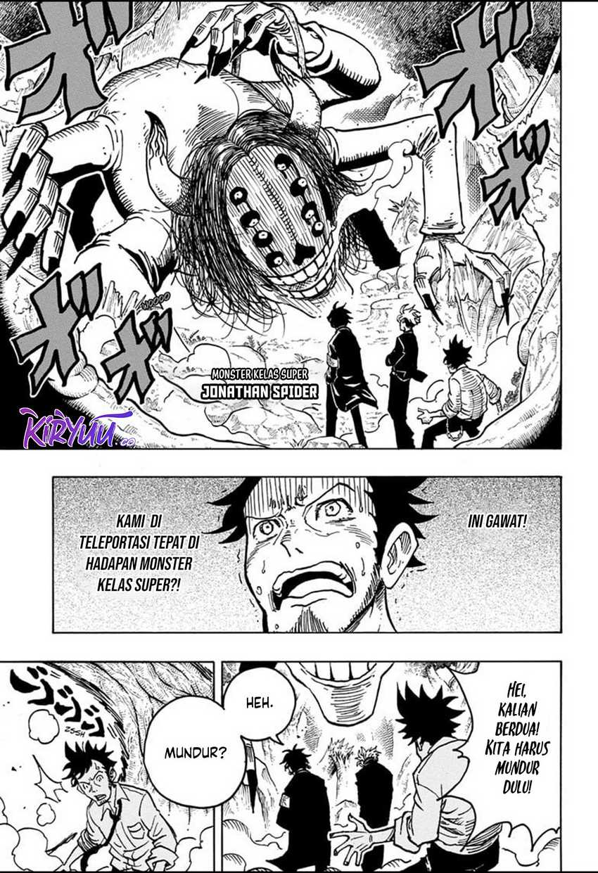 Exorcist no Kiyoshi-kun Chapter 13 - halaman 2
