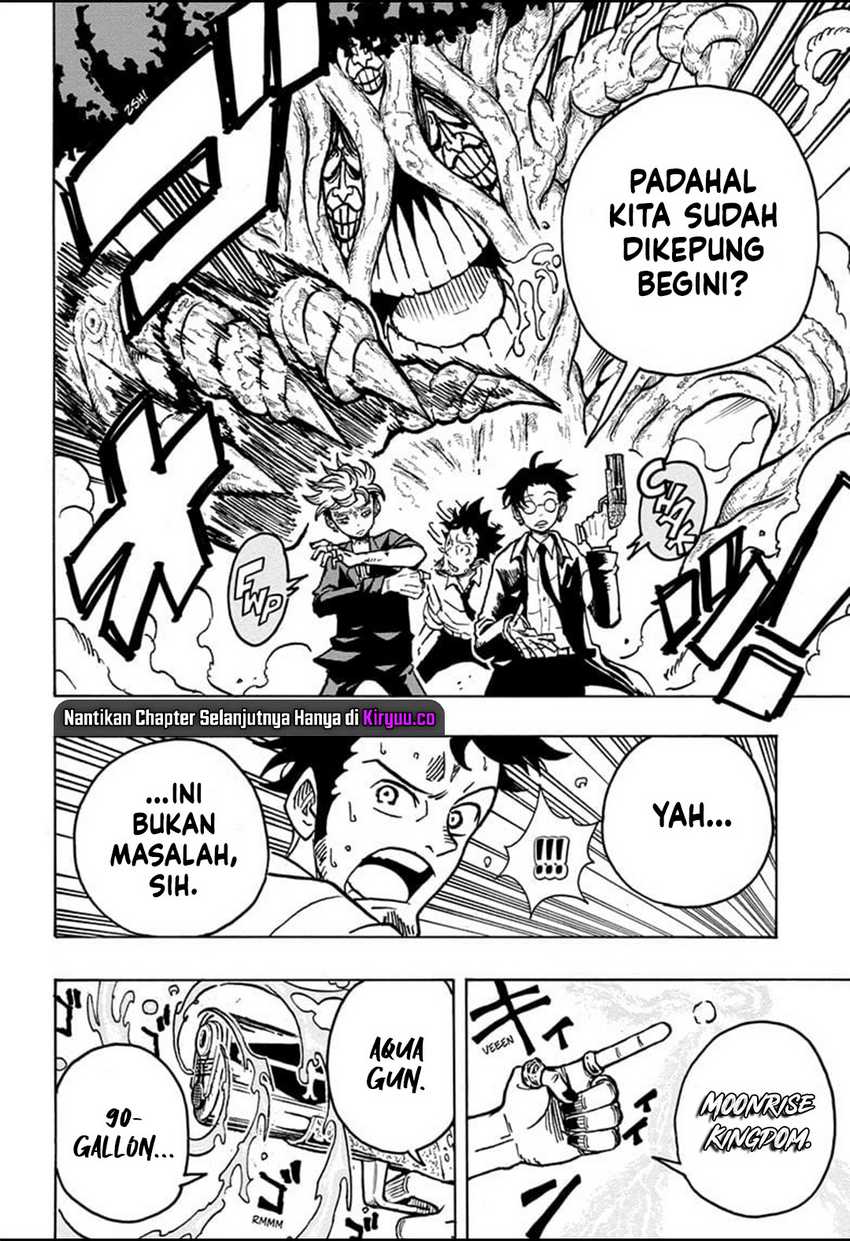 Exorcist no Kiyoshi-kun Chapter 13 - halaman 3