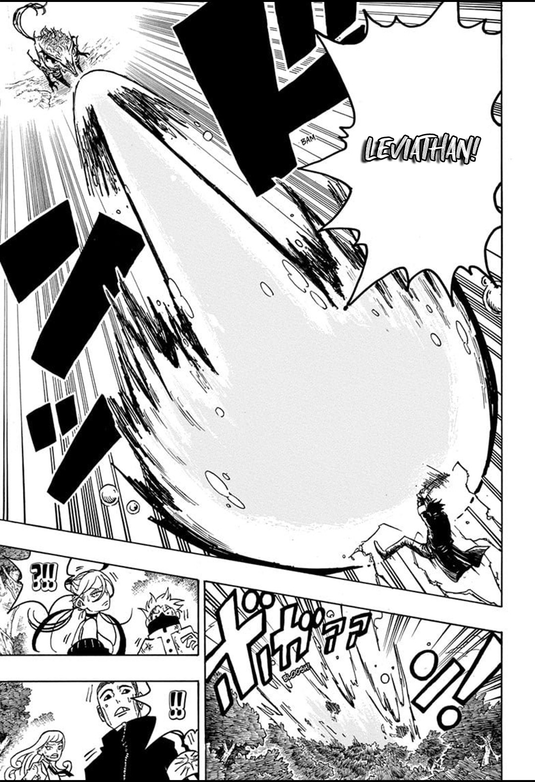 Exorcist no Kiyoshi-kun Chapter 14 - halaman 10