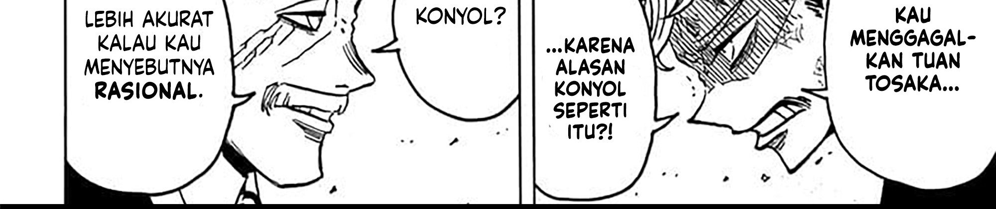 Exorcist no Kiyoshi-kun Chapter 16 - halaman 1