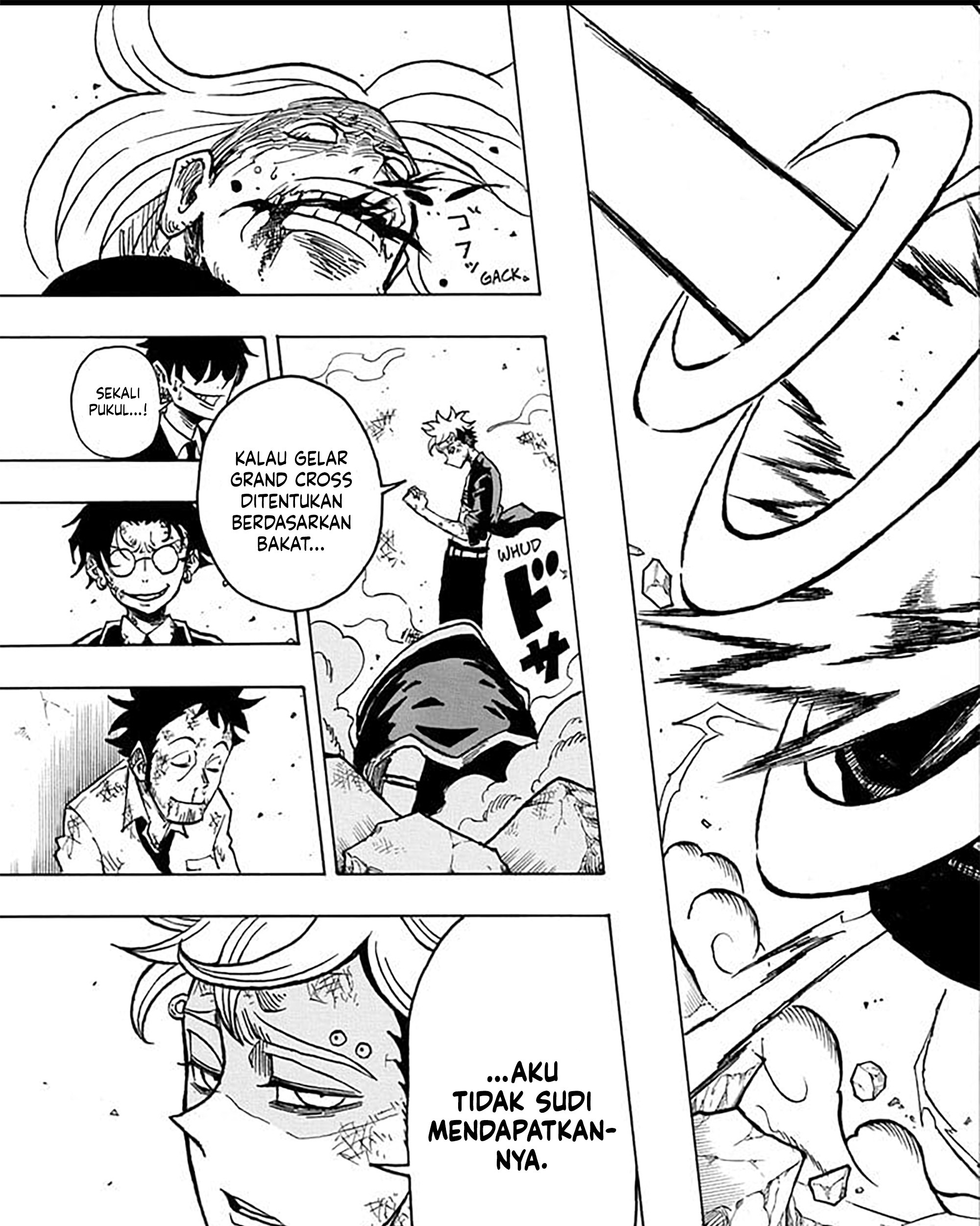 Exorcist no Kiyoshi-kun Chapter 16 - halaman 14