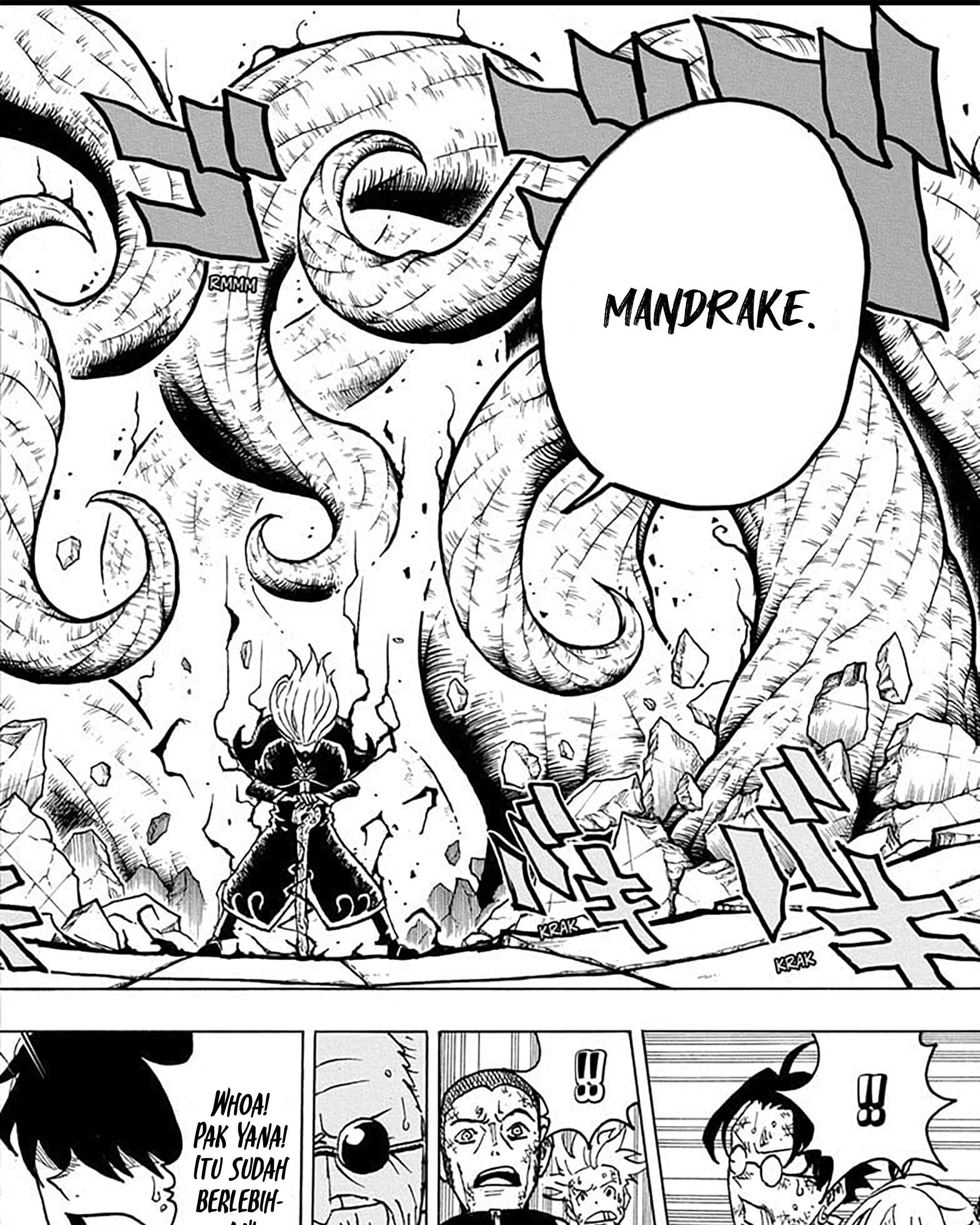 Exorcist no Kiyoshi-kun Chapter 16 - halaman 4