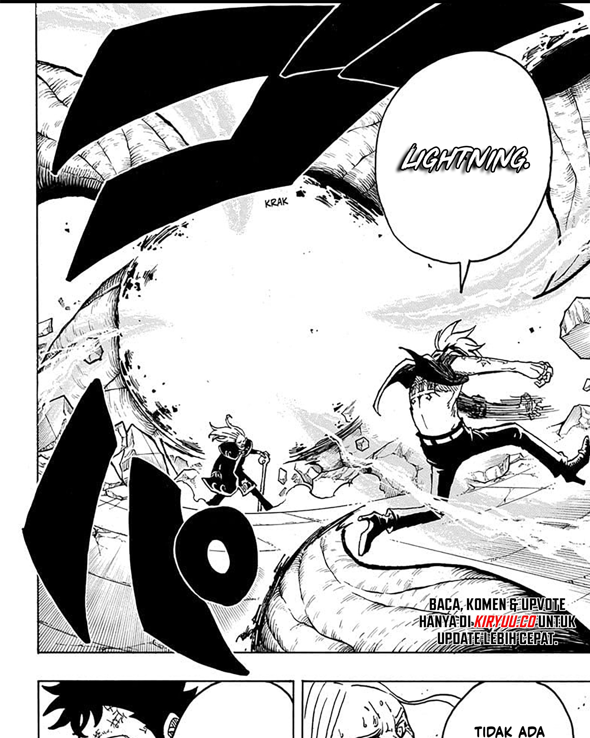 Exorcist no Kiyoshi-kun Chapter 16 - halaman 8