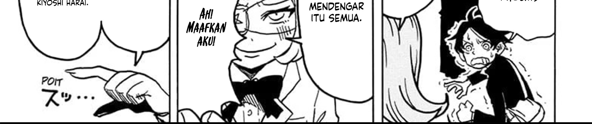 Exorcist no Kiyoshi-kun Chapter 18 - halaman 11