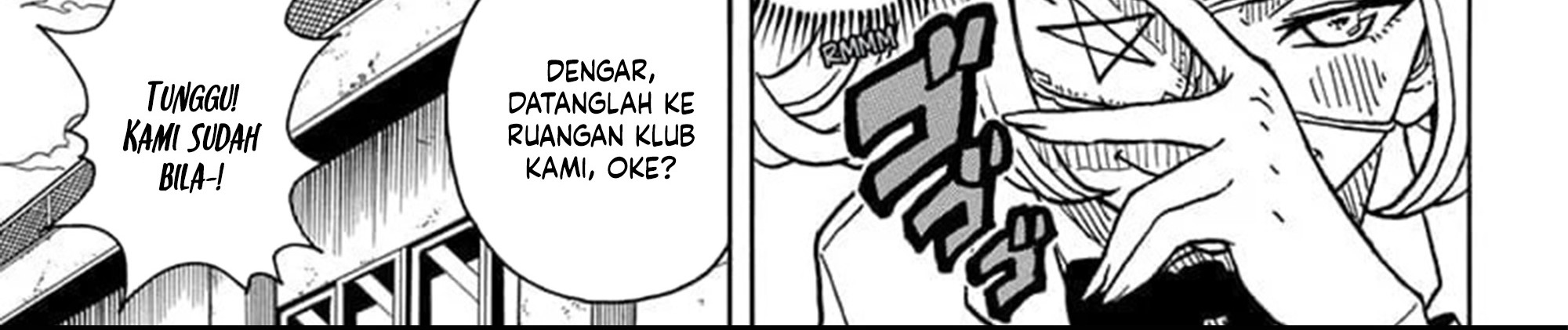 Exorcist no Kiyoshi-kun Chapter 18 - halaman 15