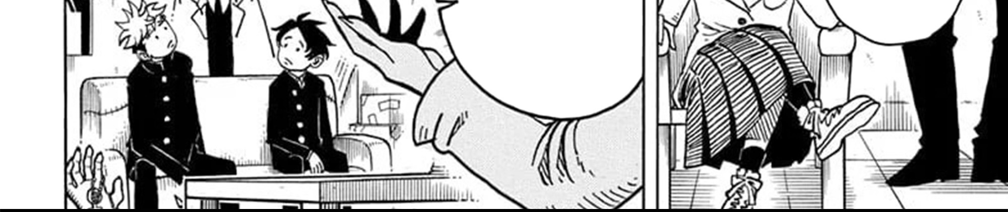 Exorcist no Kiyoshi-kun Chapter 18 - halaman 17