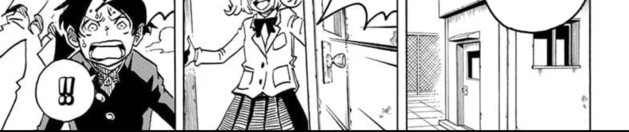 Exorcist no Kiyoshi-kun Chapter 18 - halaman 23