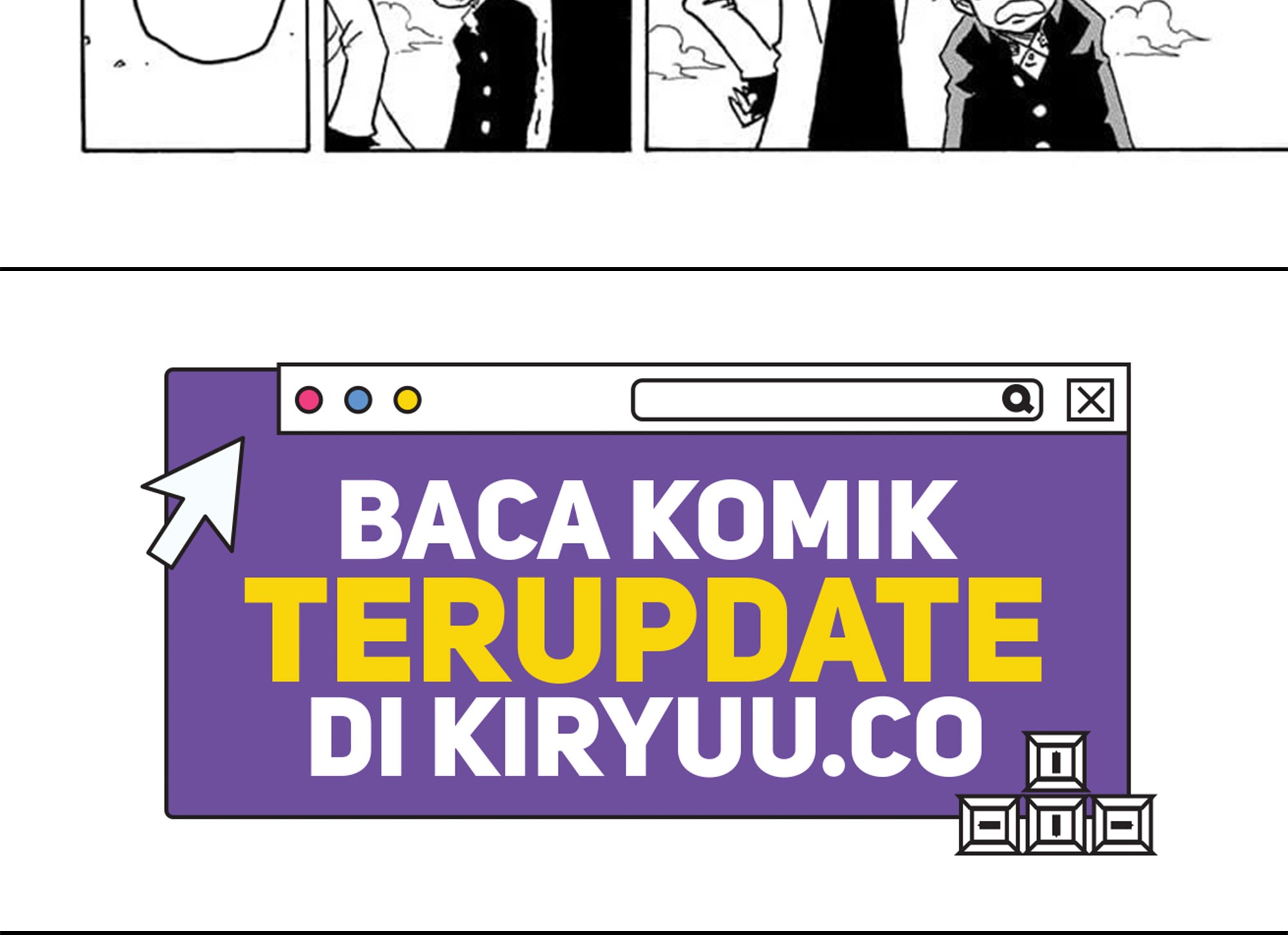 Exorcist no Kiyoshi-kun Chapter 18 - halaman 25