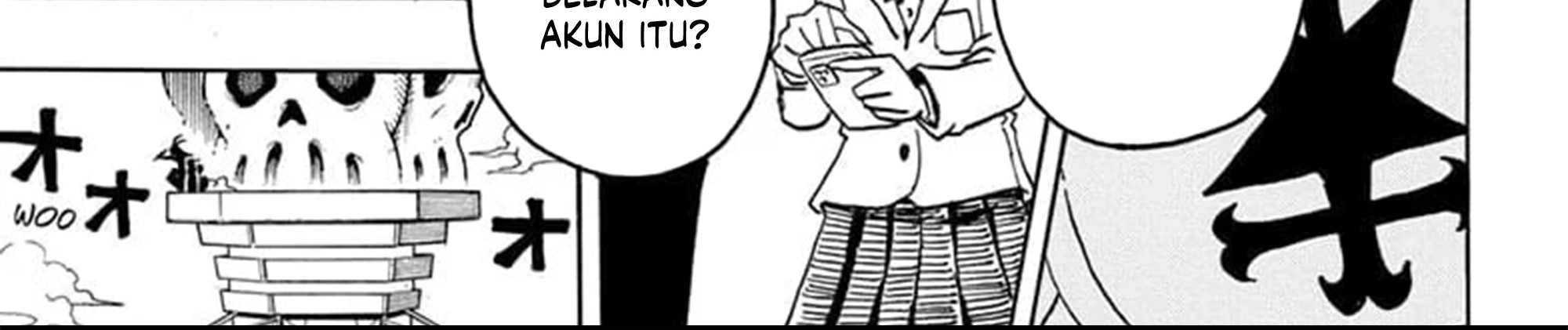 Exorcist no Kiyoshi-kun Chapter 18 - halaman 27