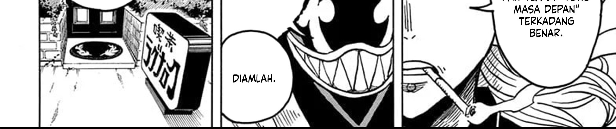 Exorcist no Kiyoshi-kun Chapter 18 - halaman 29