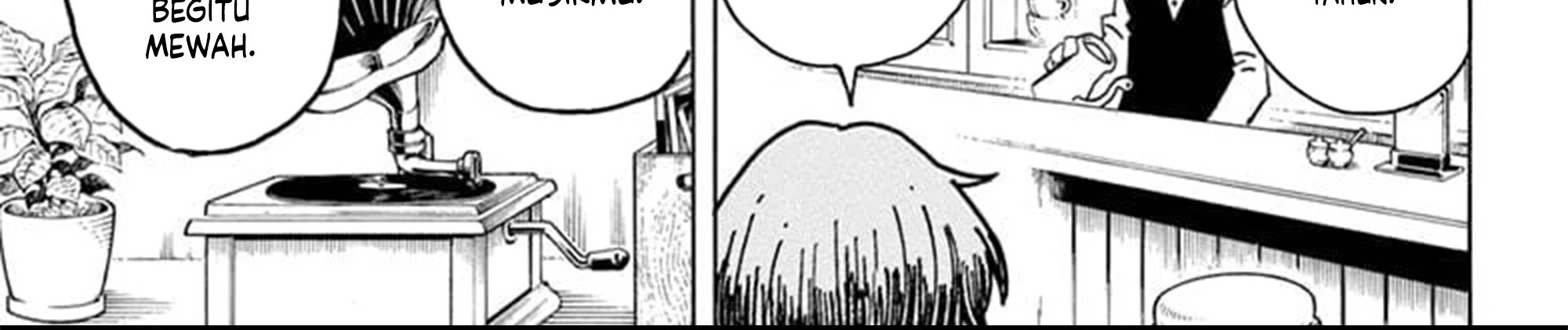 Exorcist no Kiyoshi-kun Chapter 18 - halaman 31
