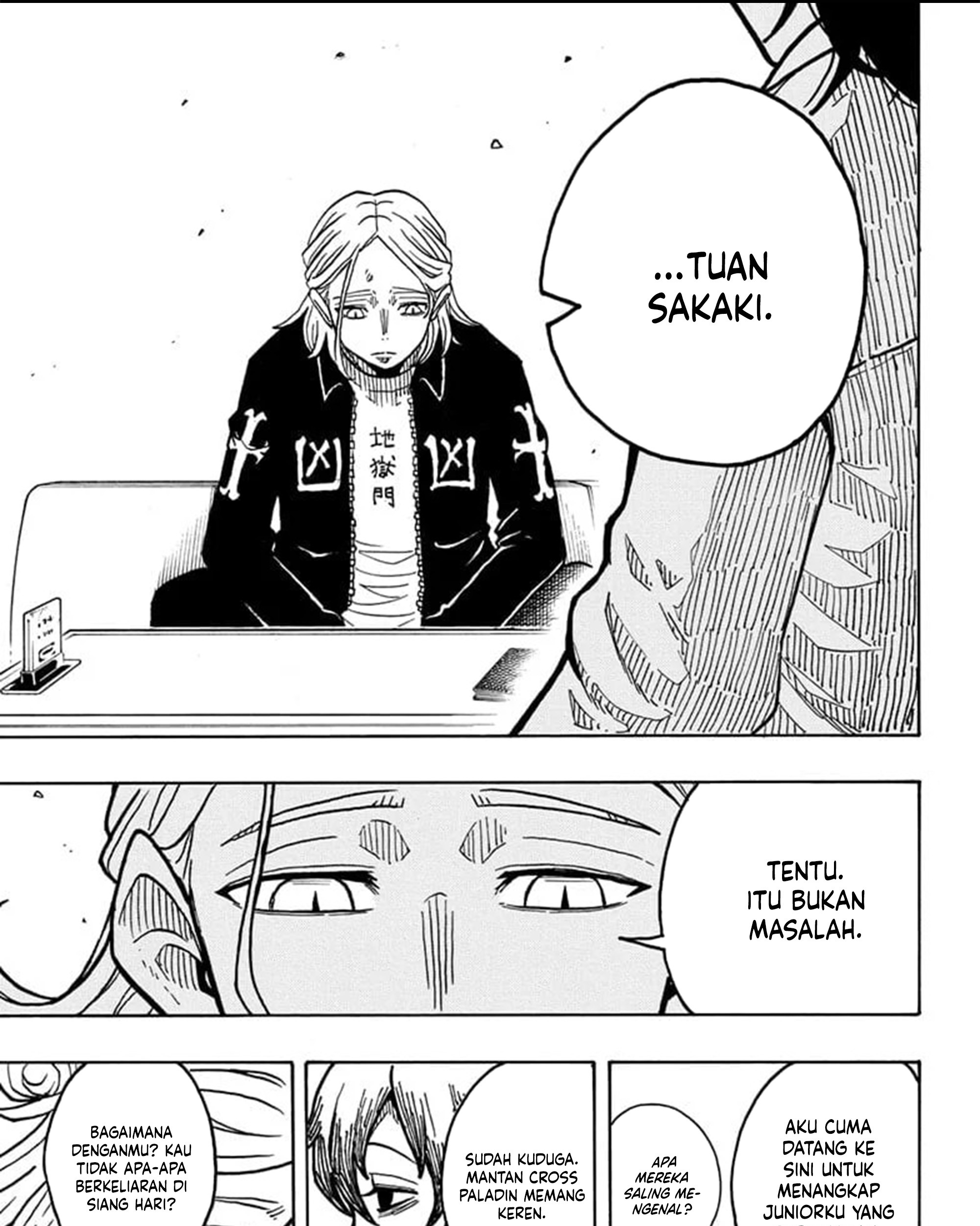 Exorcist no Kiyoshi-kun Chapter 18 - halaman 34