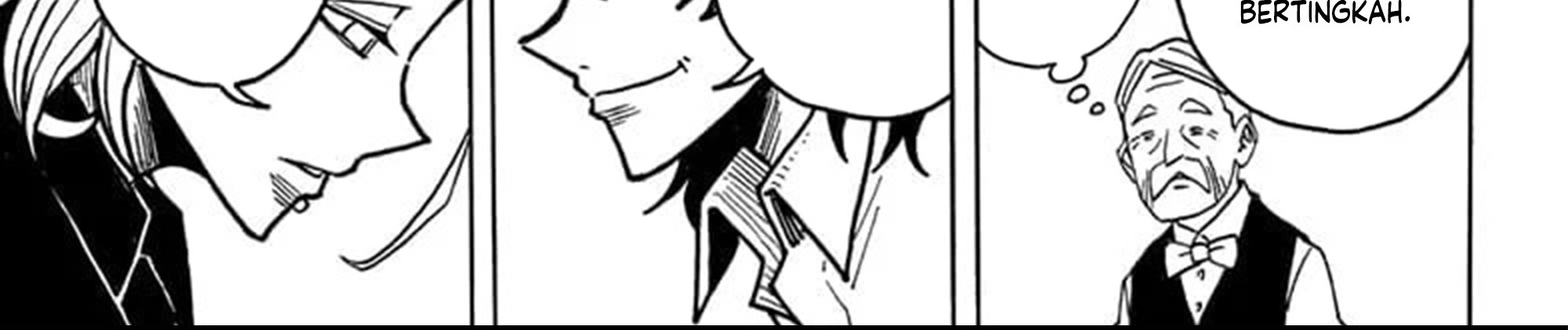 Exorcist no Kiyoshi-kun Chapter 18 - halaman 35