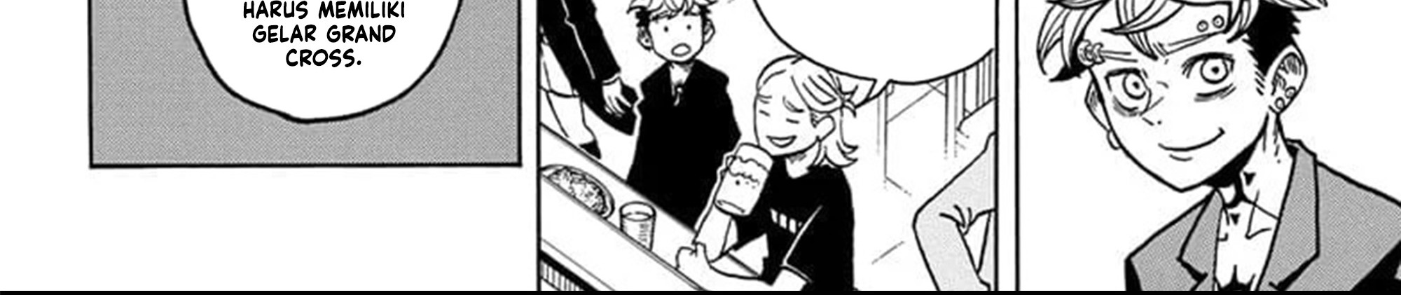 Exorcist no Kiyoshi-kun Chapter 18 - halaman 5