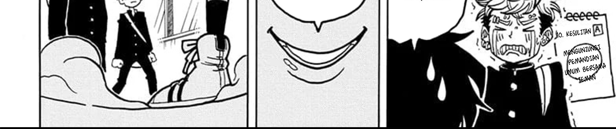 Exorcist no Kiyoshi-kun Chapter 18 - halaman 9
