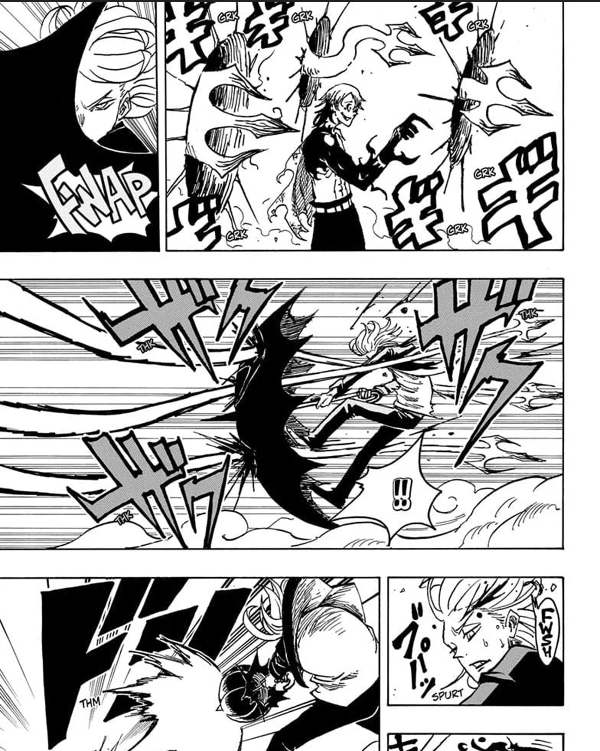 Exorcist no Kiyoshi-kun Chapter 19 - halaman 22