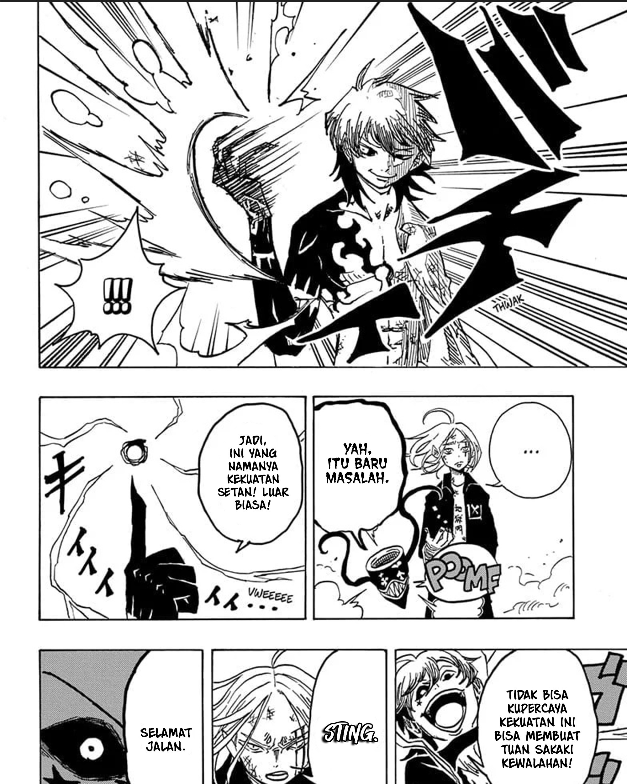 Exorcist no Kiyoshi-kun Chapter 19 - halaman 24