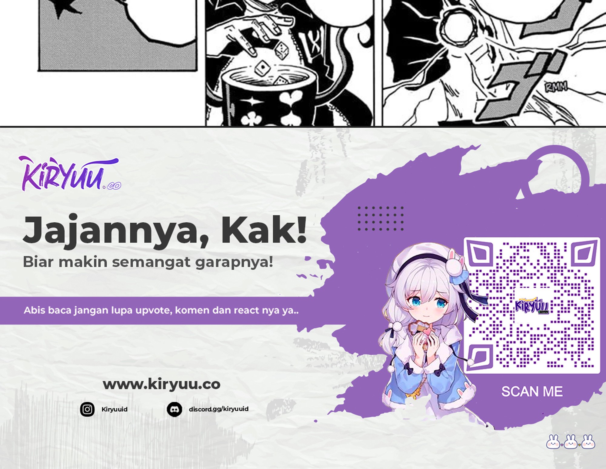 Exorcist no Kiyoshi-kun Chapter 19 - halaman 25