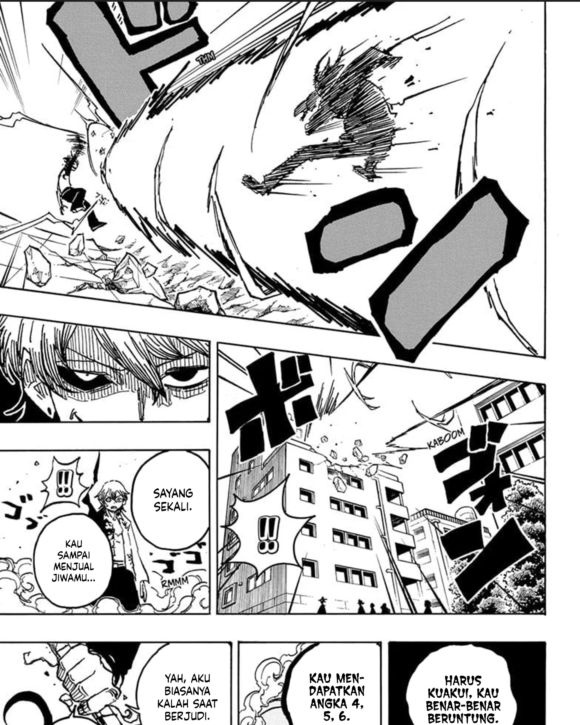 Exorcist no Kiyoshi-kun Chapter 19 - halaman 26