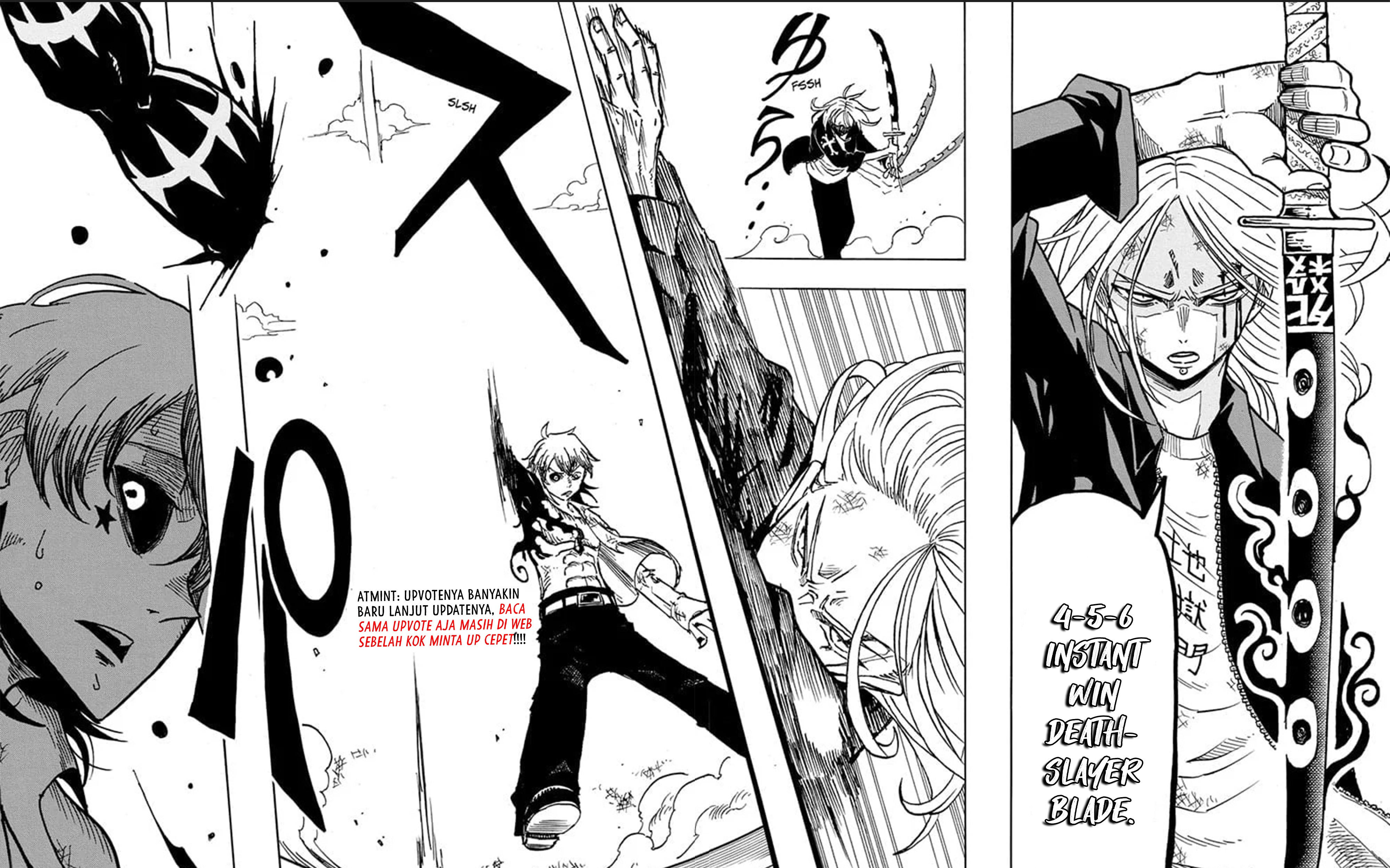 Exorcist no Kiyoshi-kun Chapter 19 - halaman 28