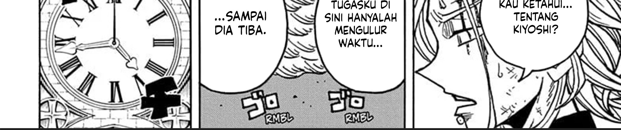 Exorcist no Kiyoshi-kun Chapter 19 - halaman 31