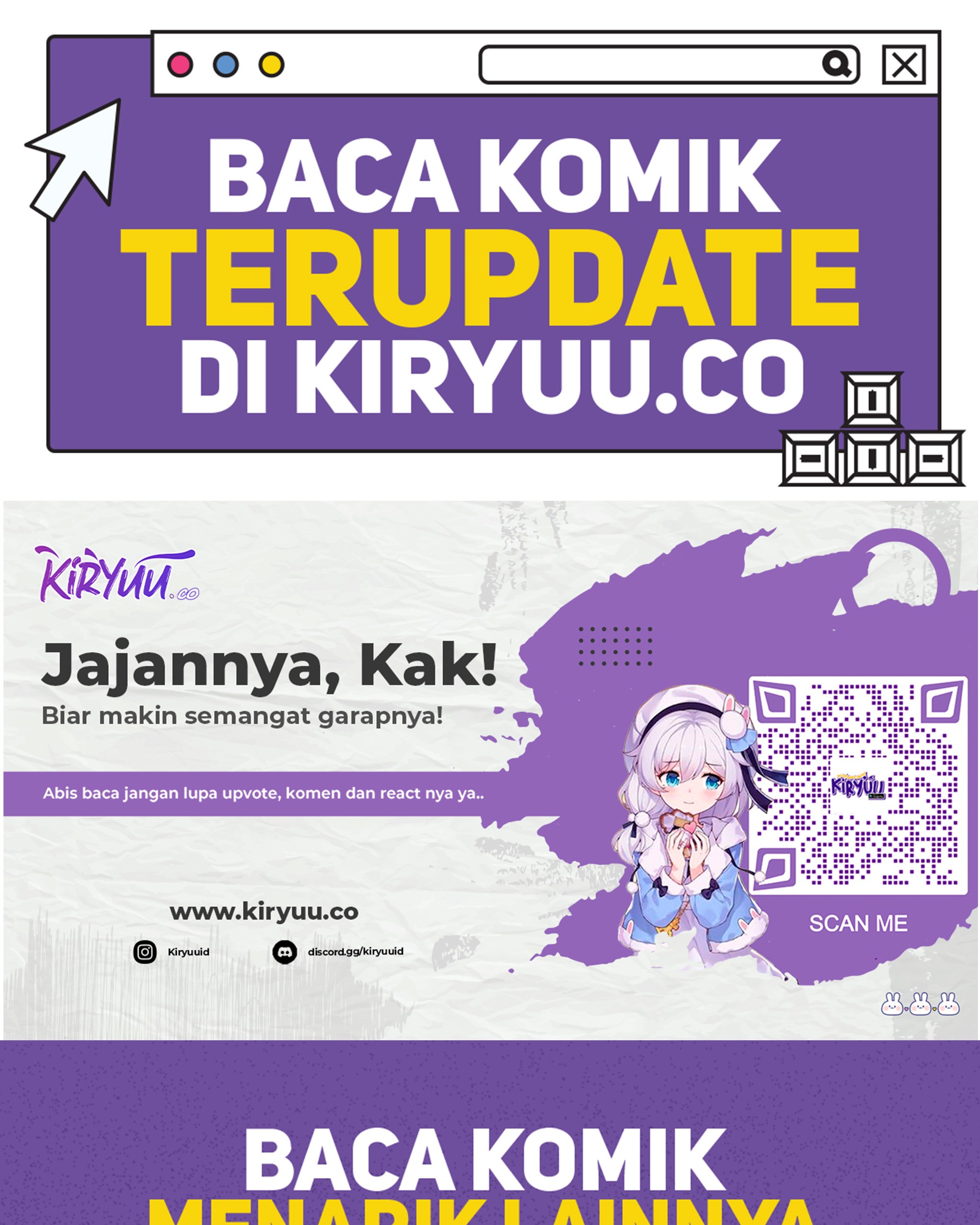 Exorcist no Kiyoshi-kun Chapter 19 - halaman 36
