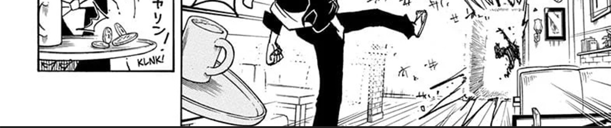 Exorcist no Kiyoshi-kun Chapter 19 - halaman 5