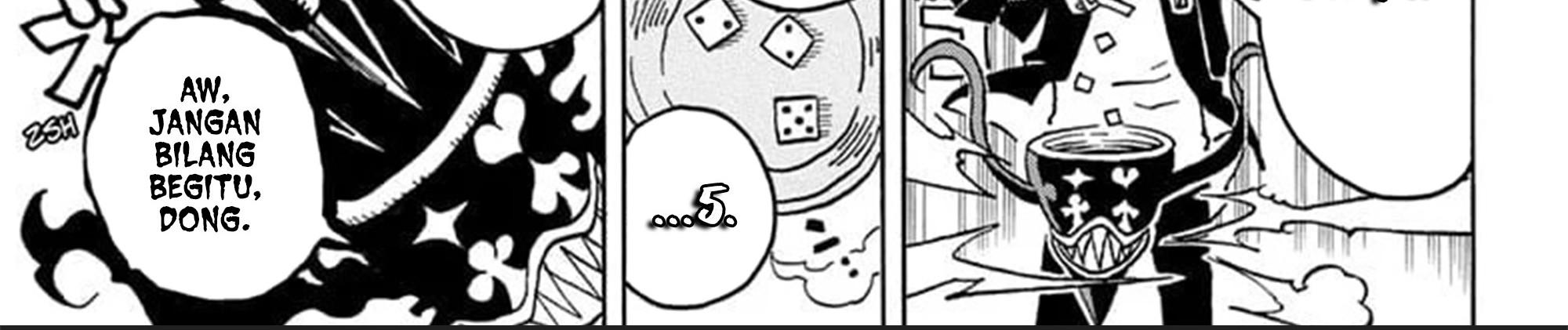 Exorcist no Kiyoshi-kun Chapter 19 - halaman 7