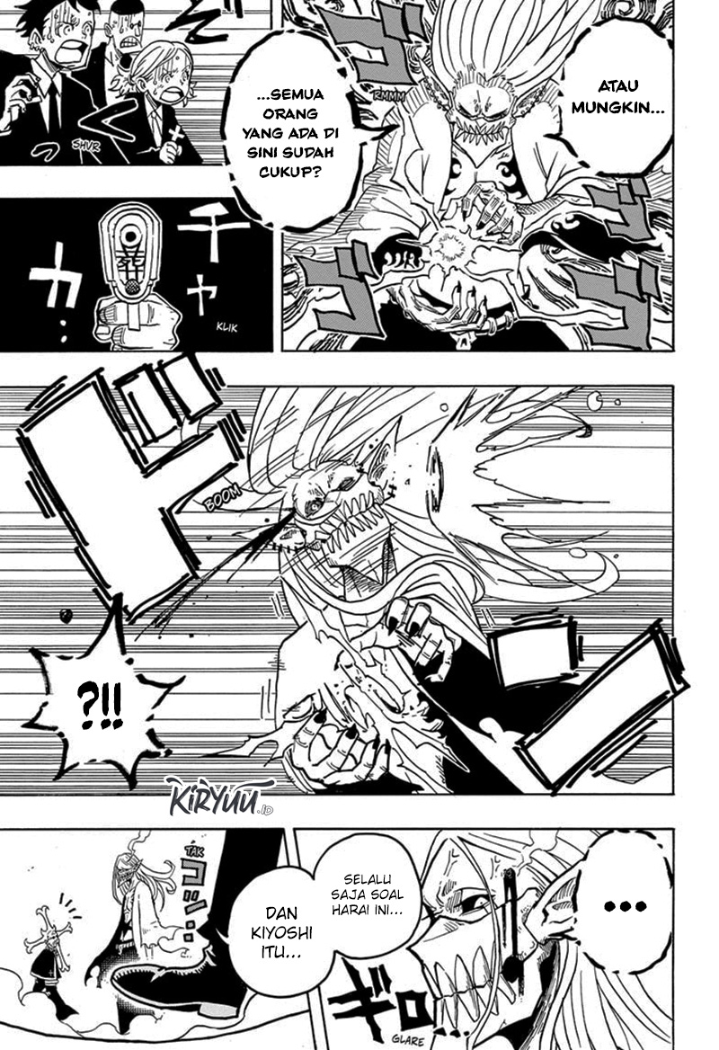 Exorcist no Kiyoshi-kun Chapter 2 - halaman 14