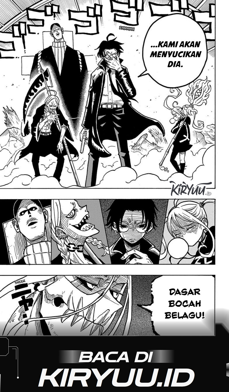Exorcist no Kiyoshi-kun Chapter 2 - halaman 16