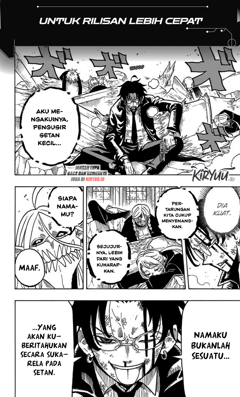 Exorcist no Kiyoshi-kun Chapter 2 - halaman 17