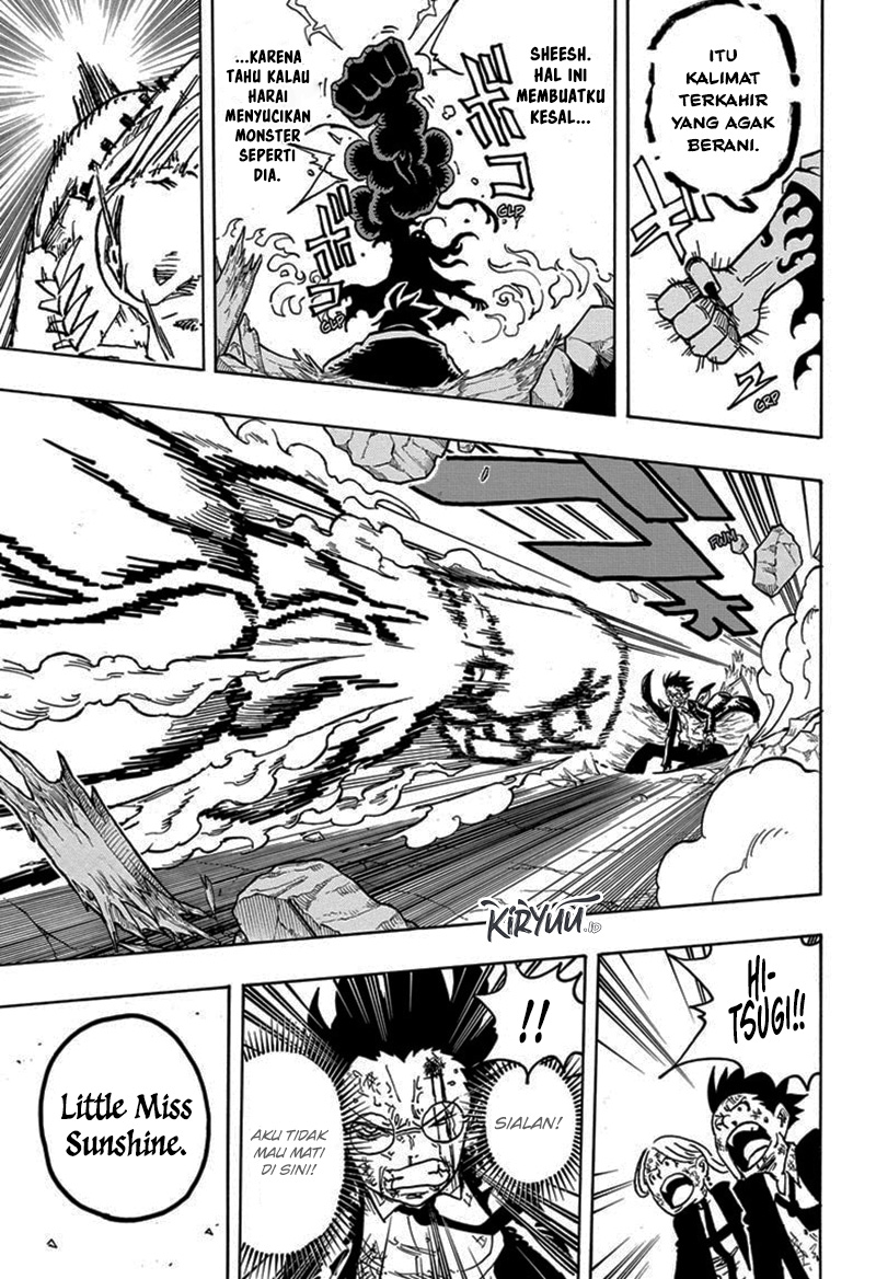 Exorcist no Kiyoshi-kun Chapter 2 - halaman 18