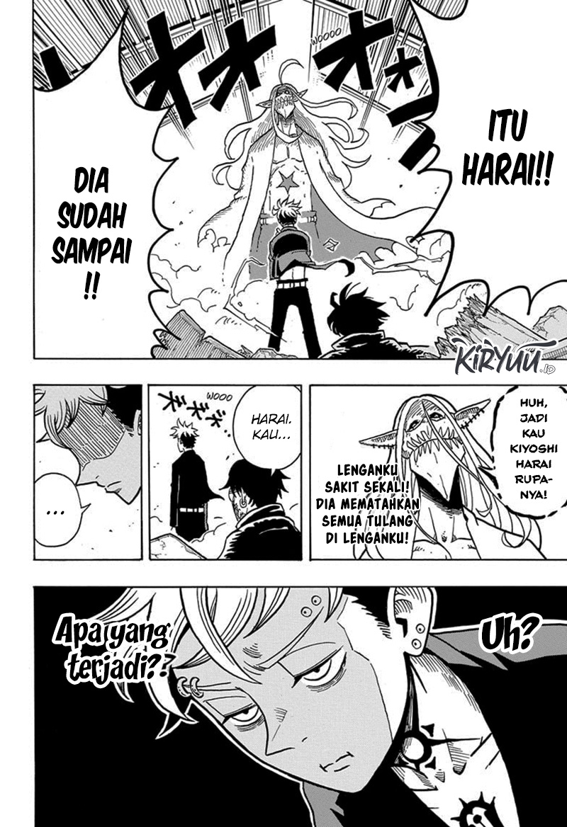 Exorcist no Kiyoshi-kun Chapter 2 - halaman 20