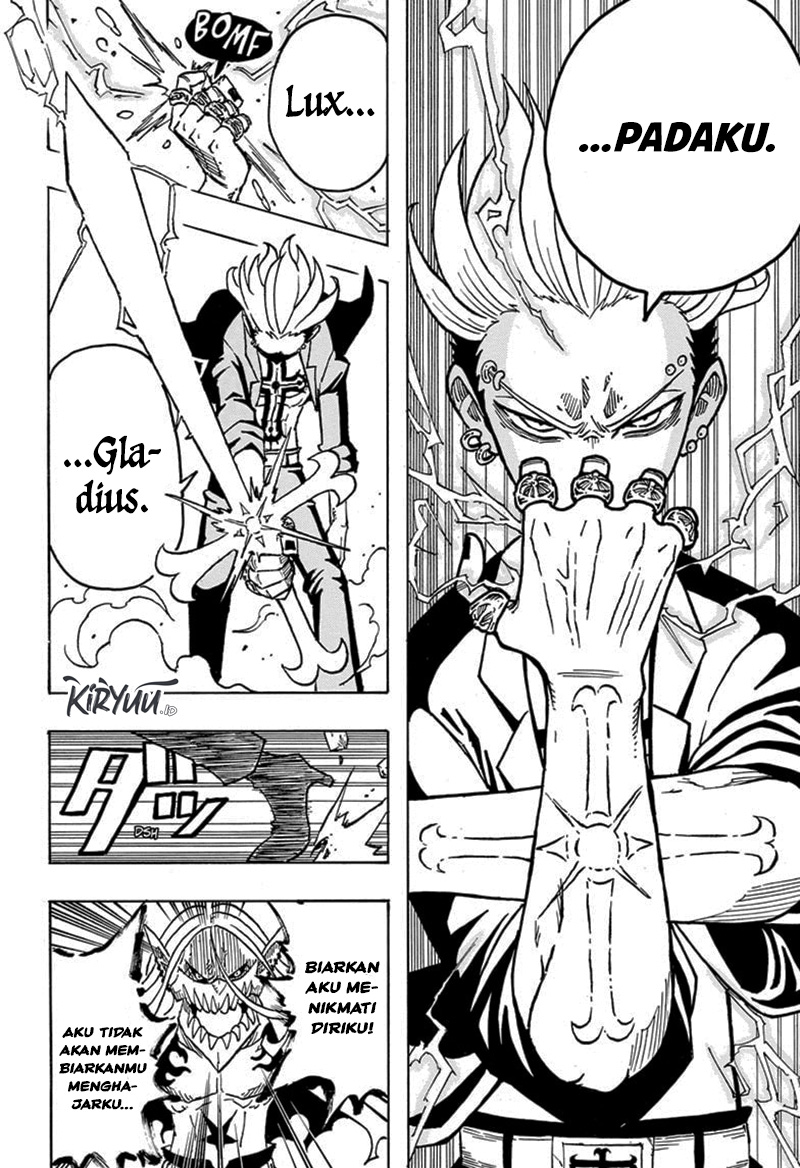 Exorcist no Kiyoshi-kun Chapter 2 - halaman 22