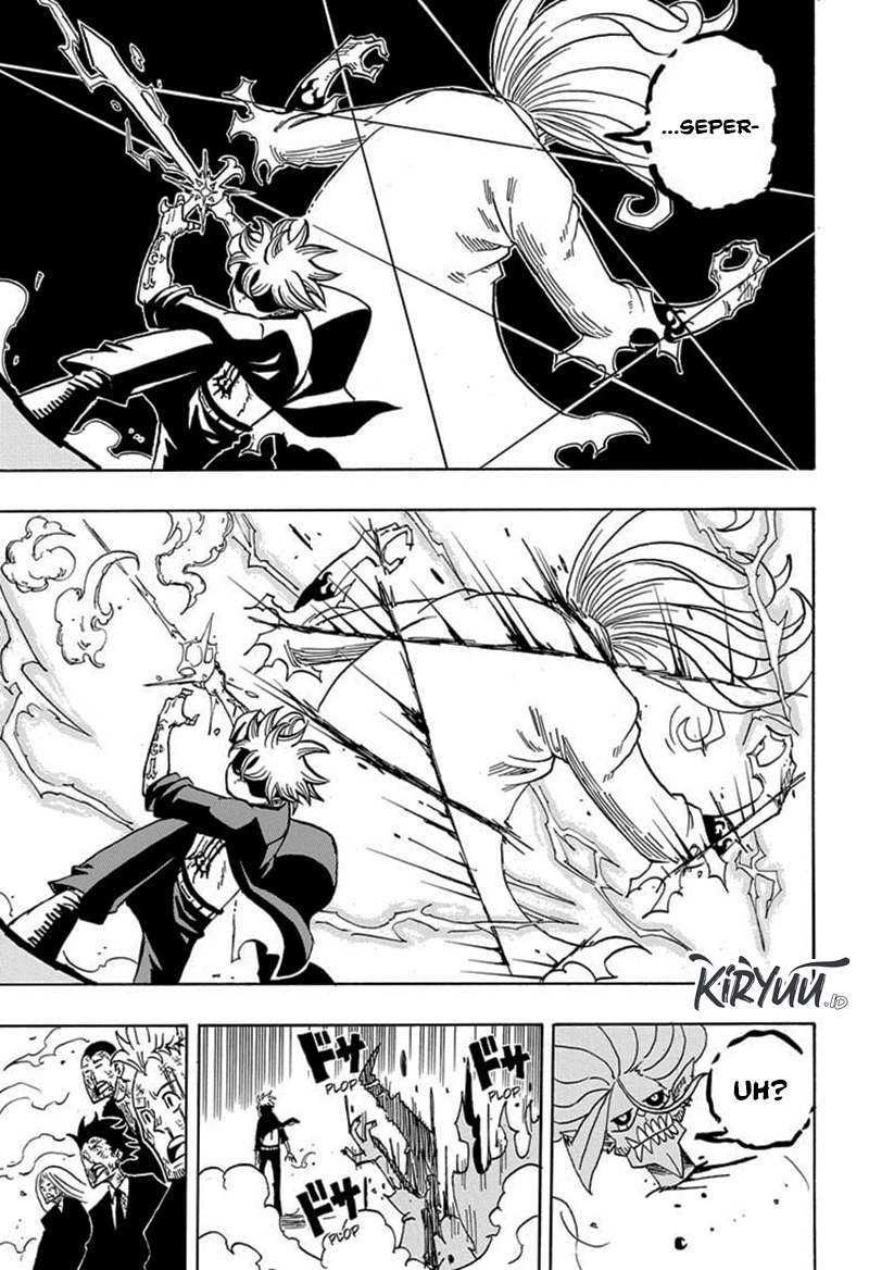 Exorcist no Kiyoshi-kun Chapter 2 - halaman 23