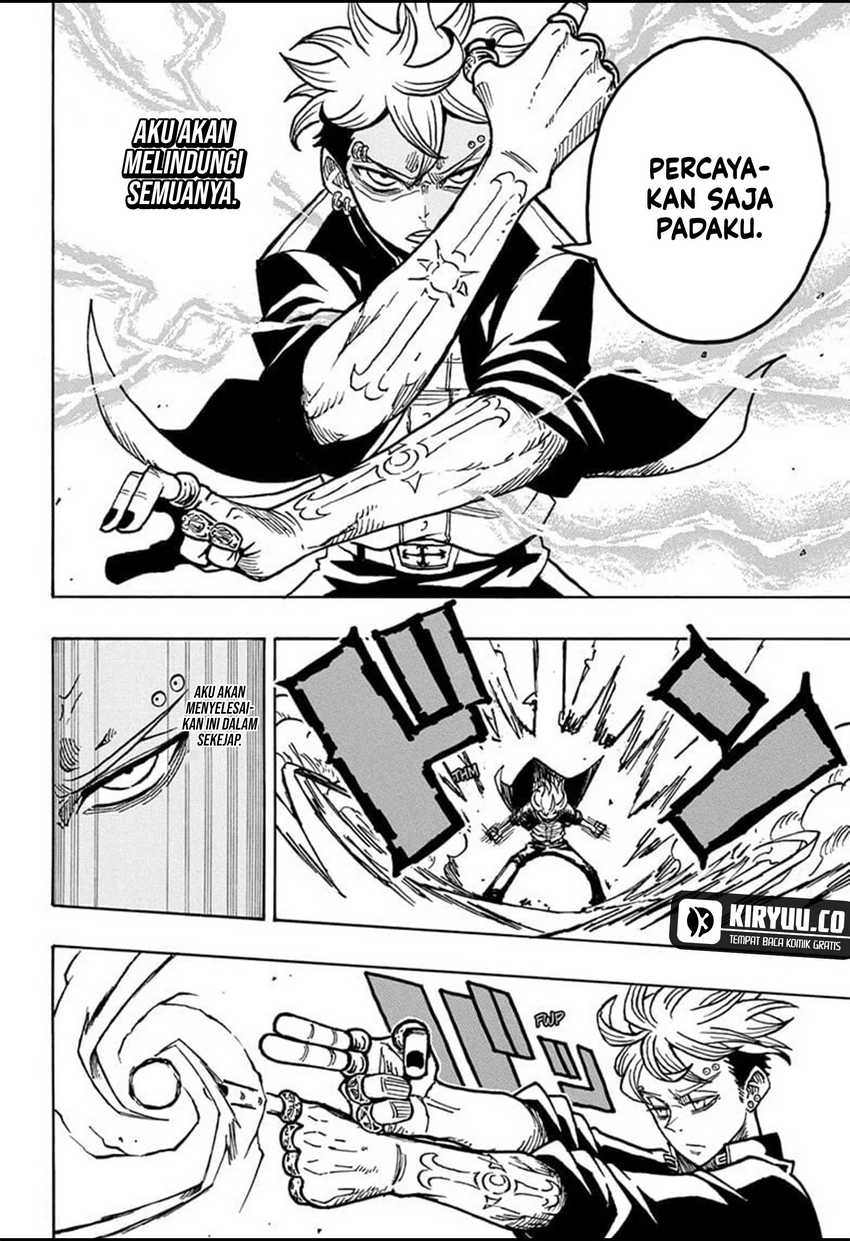 Exorcist no Kiyoshi-kun Chapter 20 - halaman 1