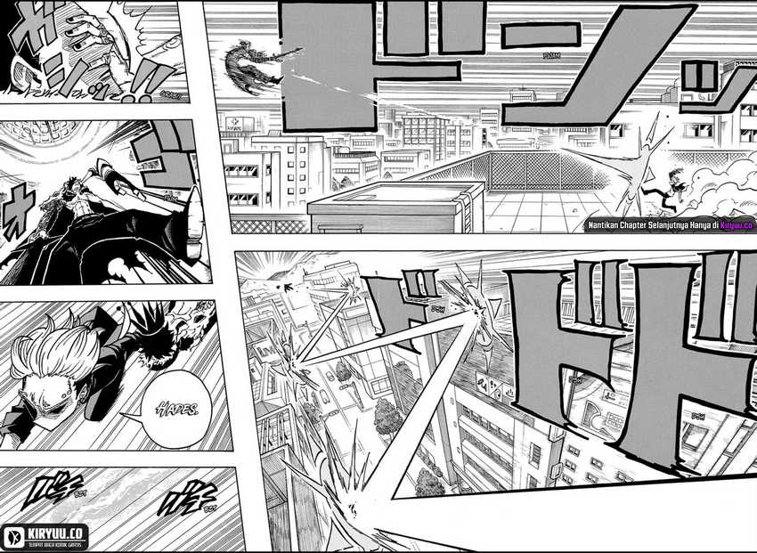 Exorcist no Kiyoshi-kun Chapter 20 - halaman 3