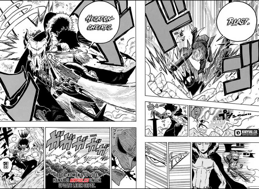 Exorcist no Kiyoshi-kun Chapter 20 - halaman 4