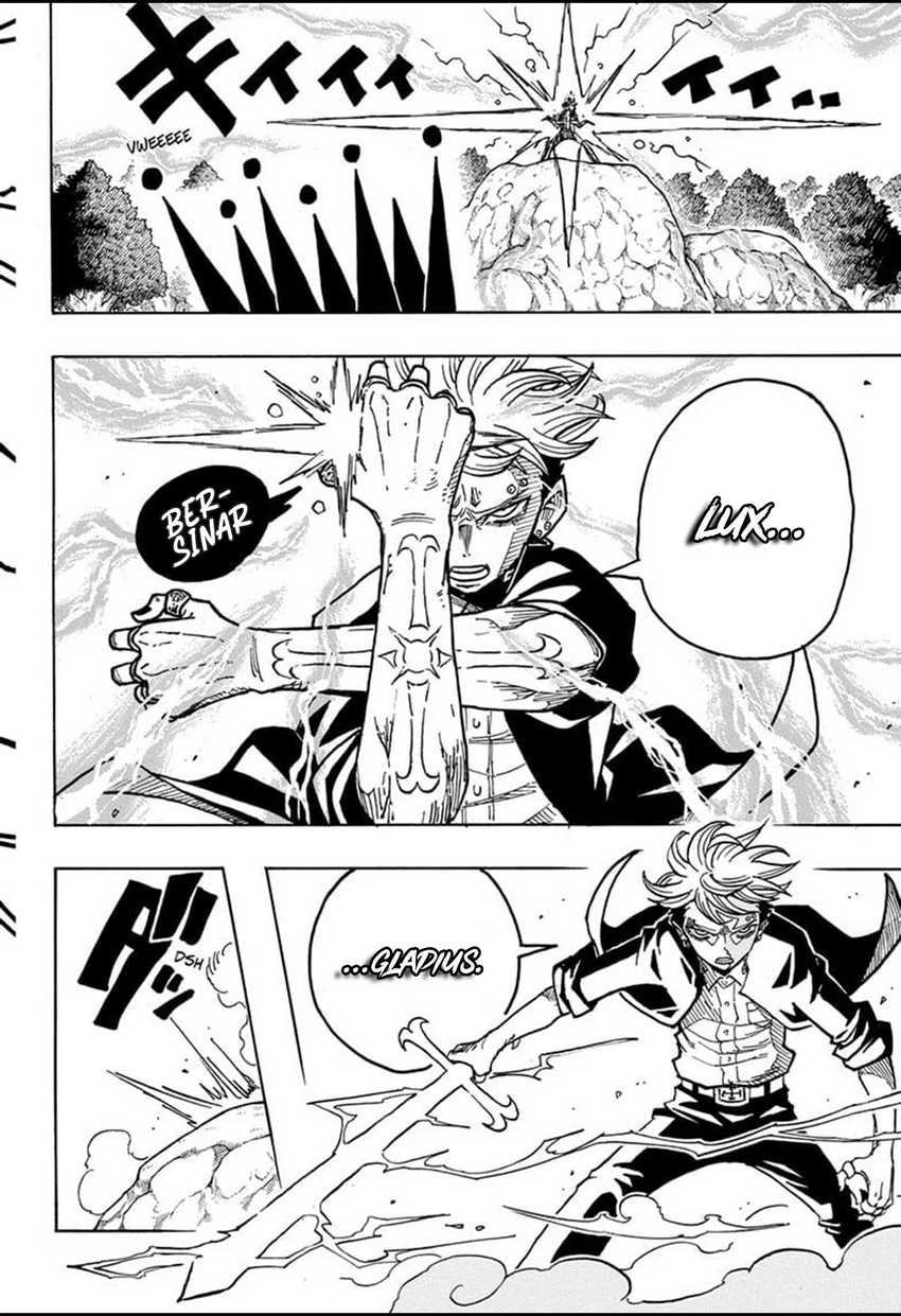 Exorcist no Kiyoshi-kun Chapter 20 - halaman 5