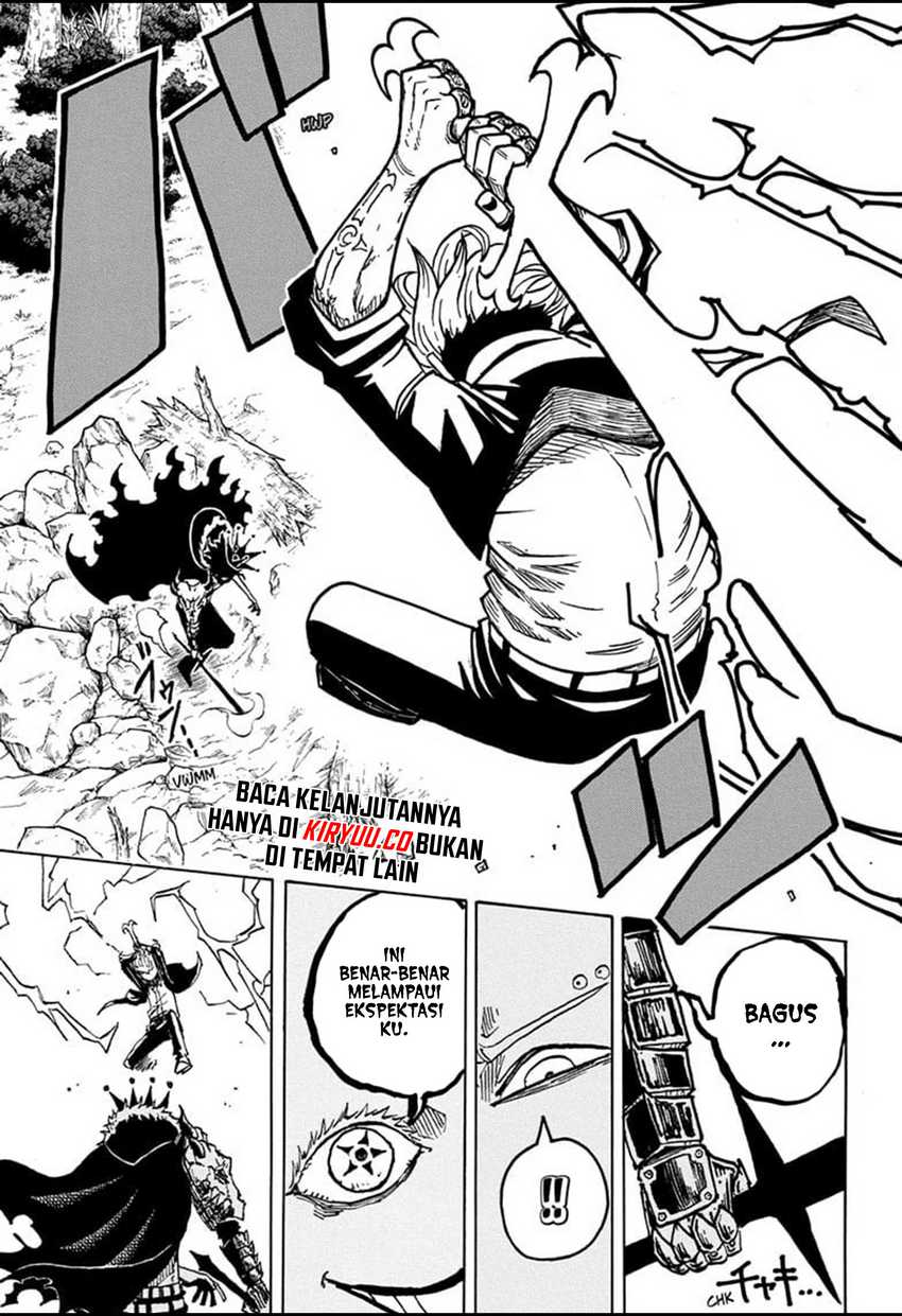 Exorcist no Kiyoshi-kun Chapter 20 - halaman 6