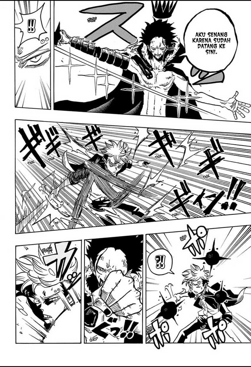 Exorcist no Kiyoshi-kun Chapter 20 - halaman 8