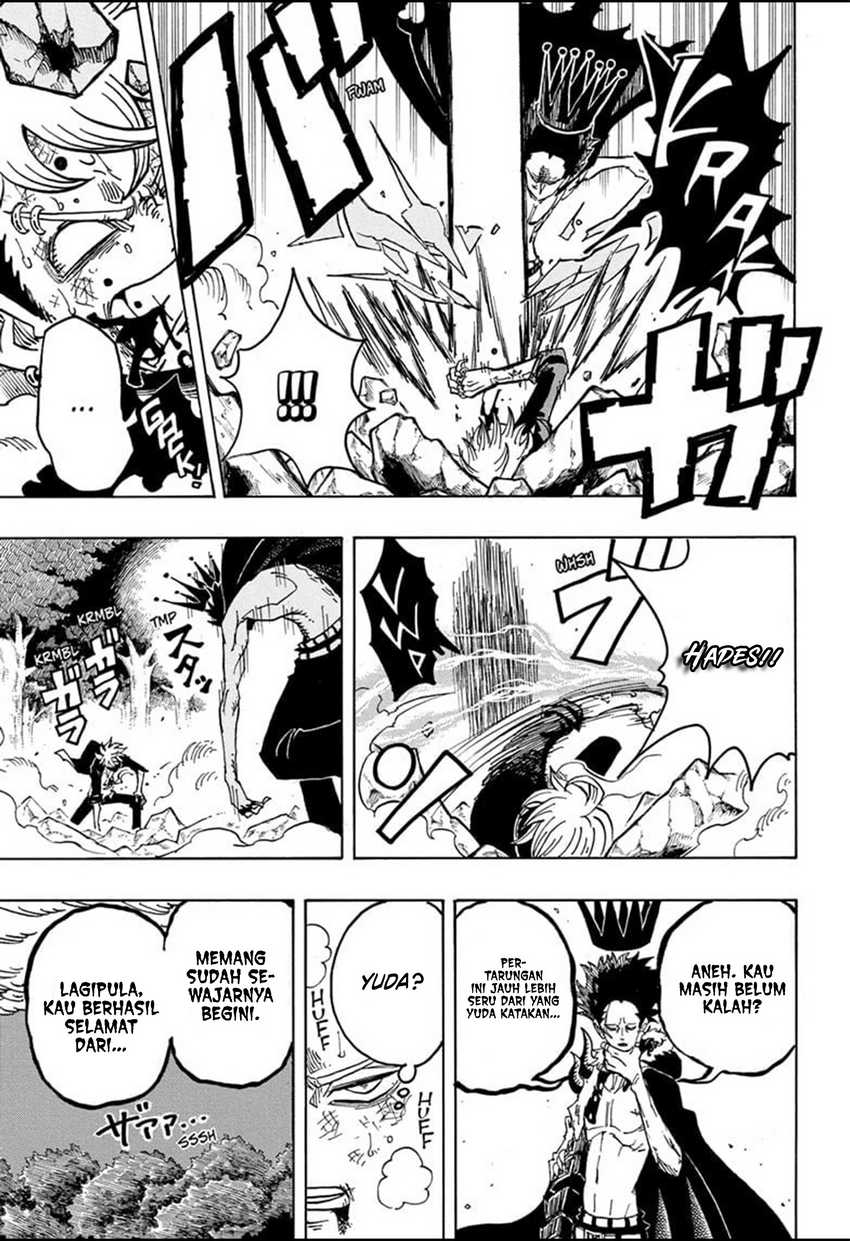 Exorcist no Kiyoshi-kun Chapter 21 - halaman 10