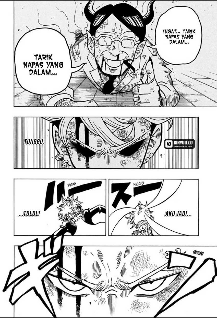 Exorcist no Kiyoshi-kun Chapter 21 - halaman 14