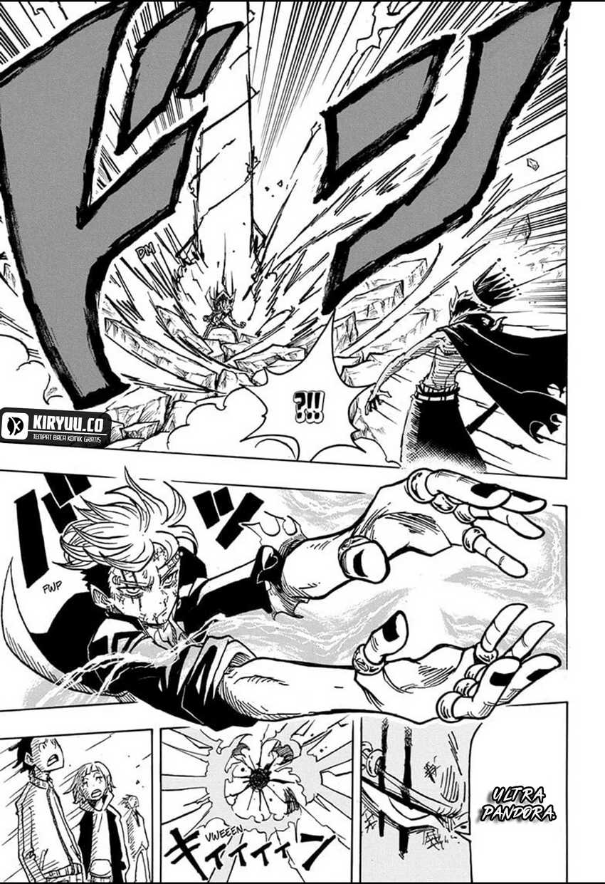 Exorcist no Kiyoshi-kun Chapter 21 - halaman 15