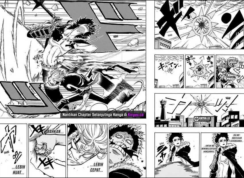 Exorcist no Kiyoshi-kun Chapter 21 - halaman 16