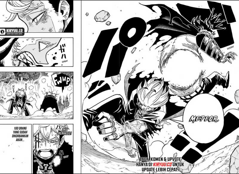 Exorcist no Kiyoshi-kun Chapter 22 - halaman 10